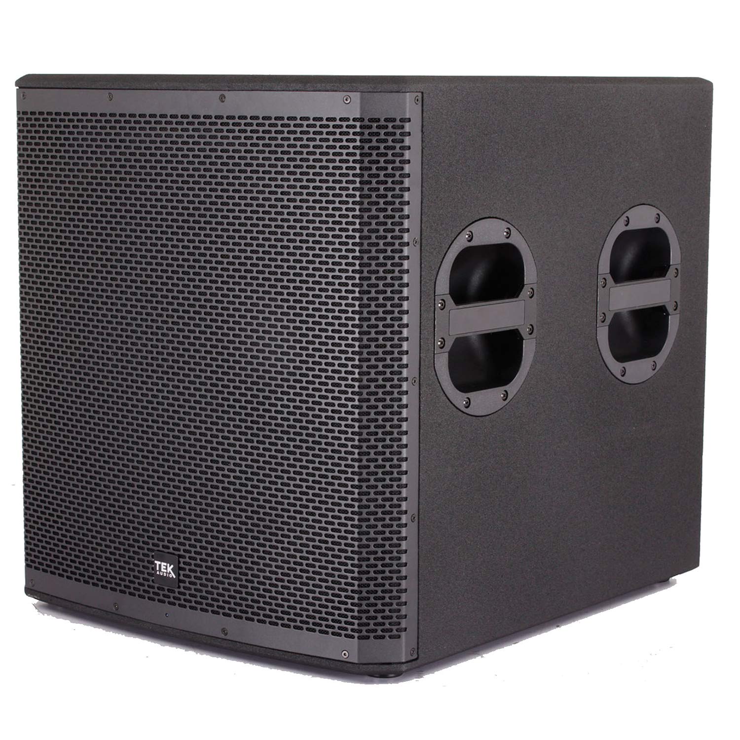 TEK audio 18" TEK18SP Passive Sub 2400W | TEK audio